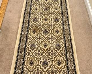 Runner (ivory, navy)