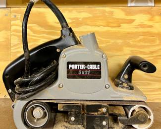 Porter Cable Belt Sander