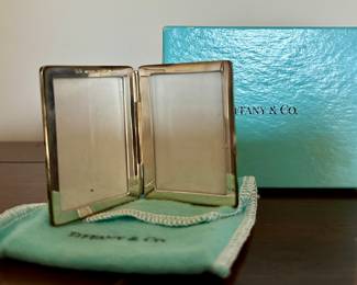 Tiffany & Co. Sterling Picture Frame