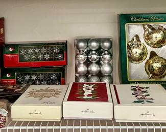 Xmas Ornaments