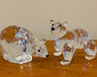 Crystal Bears