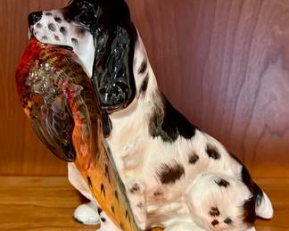 Royal Doulton Springer Spaniel & Pheasant