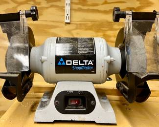 Delta ShopMaster Bench Grinder