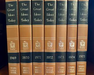 The Great Ideas Today Book Set
