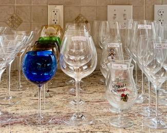 Glassware