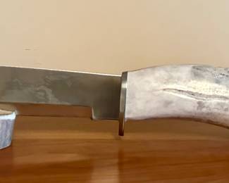 Alaska Knifeworks Exclusive Edition Caribou Knife