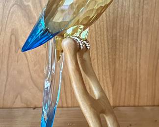 Swarovski Parrot
