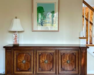 Henredon Furniture Buffet