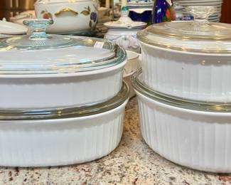 Corningware