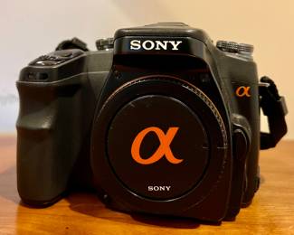 Sony Camera