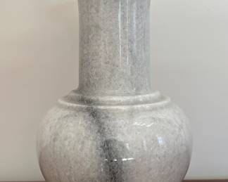 Polished Marble Vase