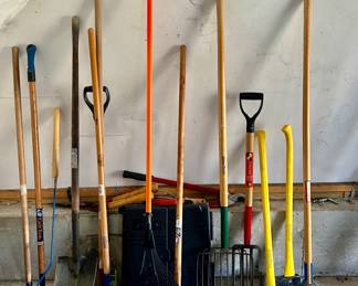 Garden Tools