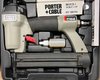 Porter Cable Brad Nailer