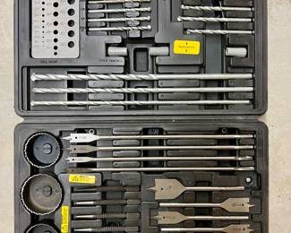 Drill & Bit Set