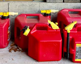 Gas Cans