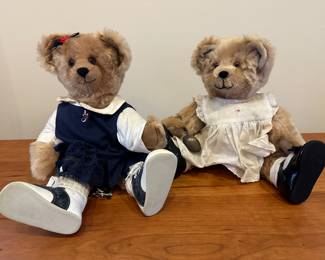 Fancy Gordon Bears