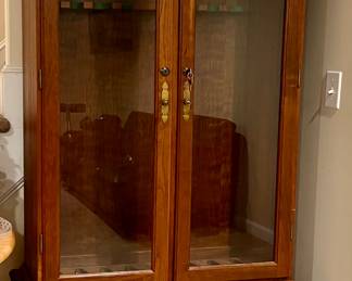 Gun Cabinet