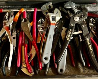 Assorted Tools