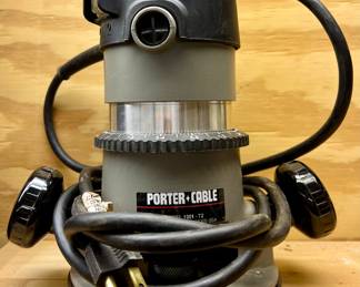 Porter Cable Router