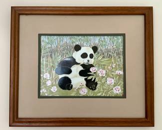 "The Magic Grove" by Clarence Wilson with COA