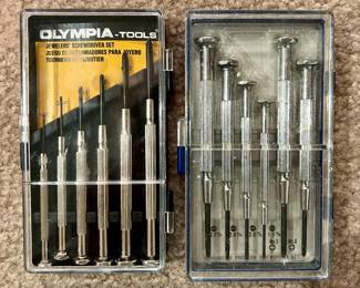 Screwdriver Sets