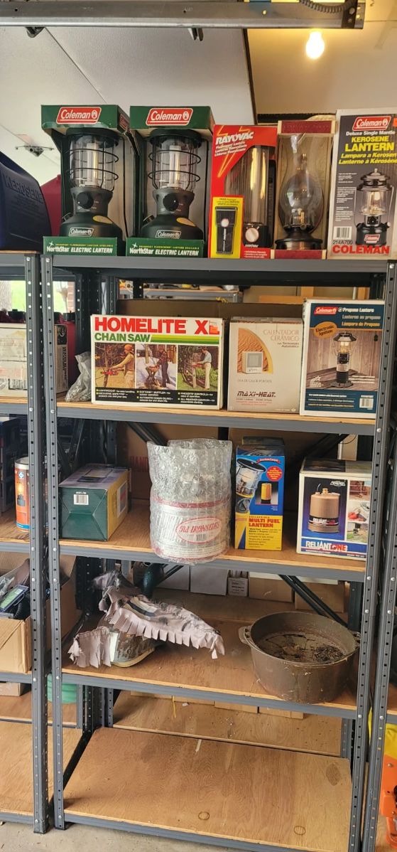 Upscale items / Contractor Supplies starts on 6/7/2024