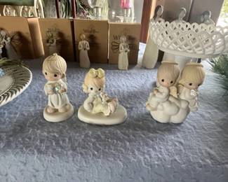 Precious Moments figures