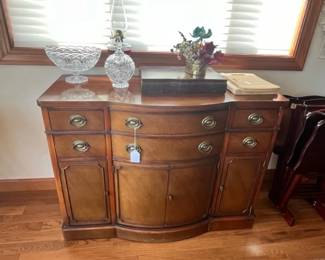 Vintage buffet
