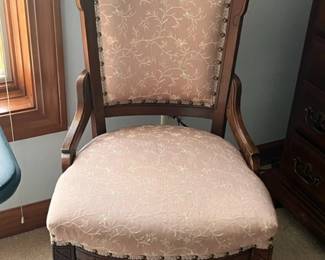 Antique chair