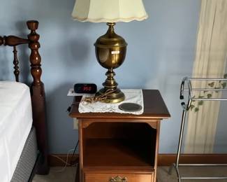 Vintage night stand