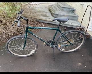 Grand Teton Mens bike