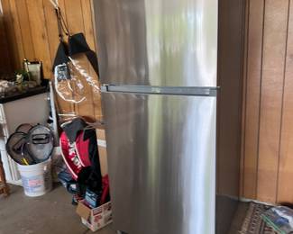 Purchased only a few weeks ago.
Works perfectly