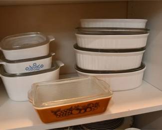 48. Group Baking Dishes