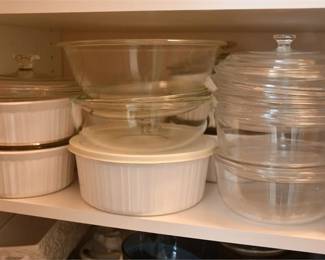 43. Group Baking Dishes
