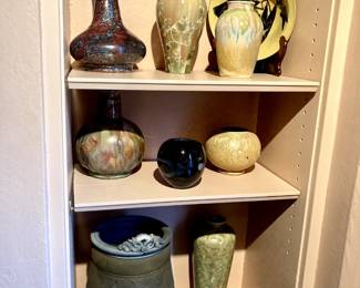 Artisan pottery