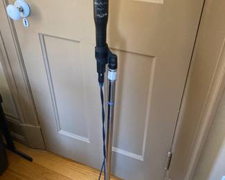 Shire VP88 microphone & stand