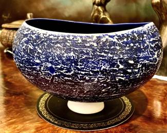 Oscar Bucher bowl