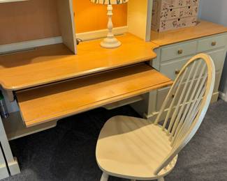 Ethan Allan matching chair