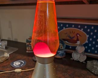 Lava Lamp #1