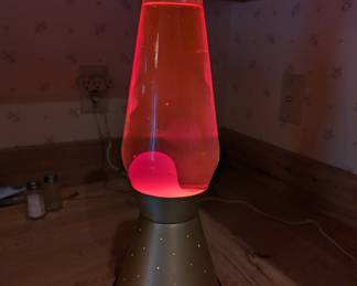 Lava Lamp #2