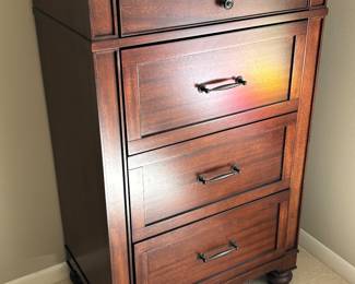 Gorgeous high quality dresser by Universal
