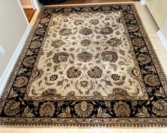 Large high quality area rug