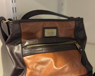 Italian leather hand bag