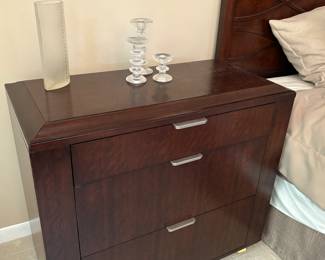 Century furniture chest / dresser / night stand