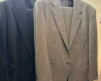 High quality suits