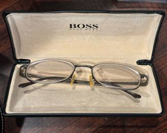 Boss Glasses
