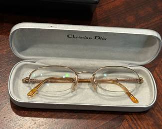 Christian Dior Glasses 