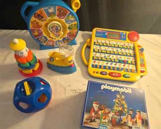 VINTAGE TOYS GREAT LOT