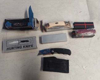 hunting knives, multi purpose and utility Knife