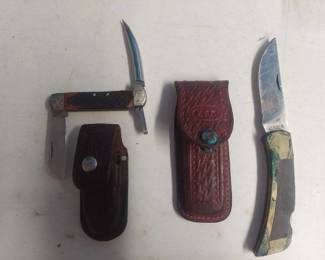 knives with Sheaths